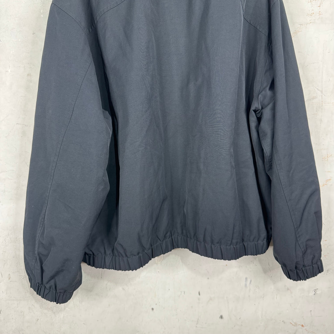 Bottega Veneta Collared Intrecciato Nylon Work Jacket