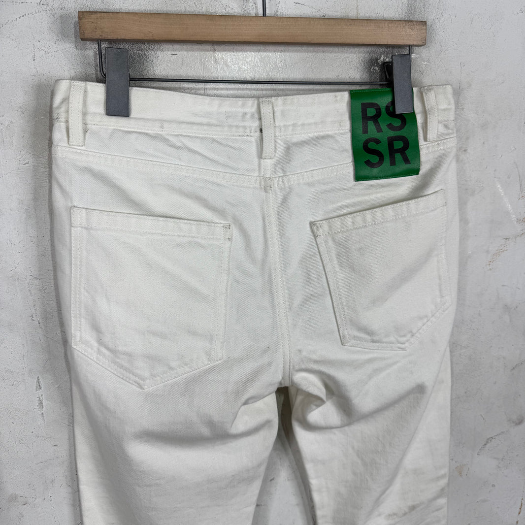 Raf Simons x Sterling Ruby Abus Lang Jeans