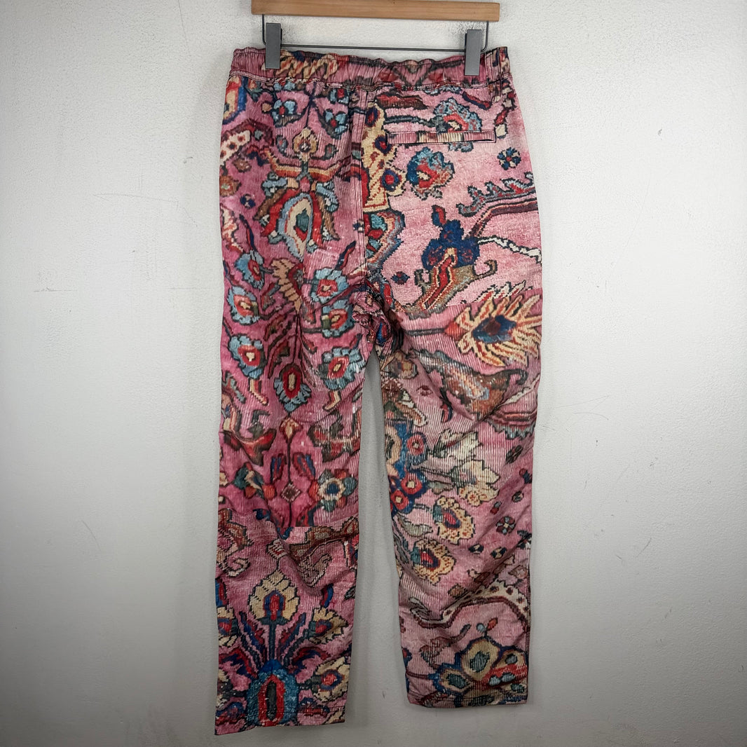 King Kennedy AOP Technical Pants