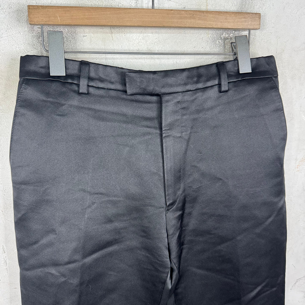 Prada Viscose Trousers
