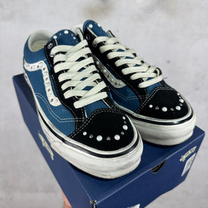 Vans Pearlized Blue Old Skool