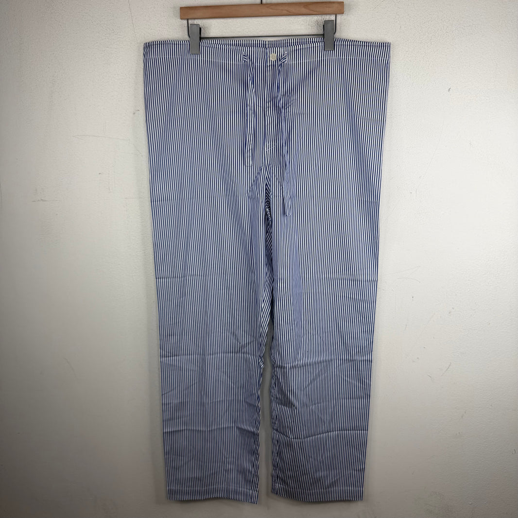 CDG Good Shop Striped Pants