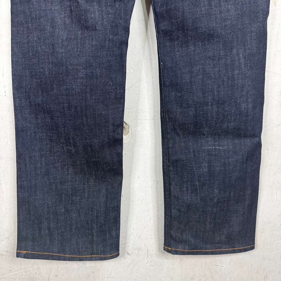 Gucci BNWT Plain Raw Denim Jeans
