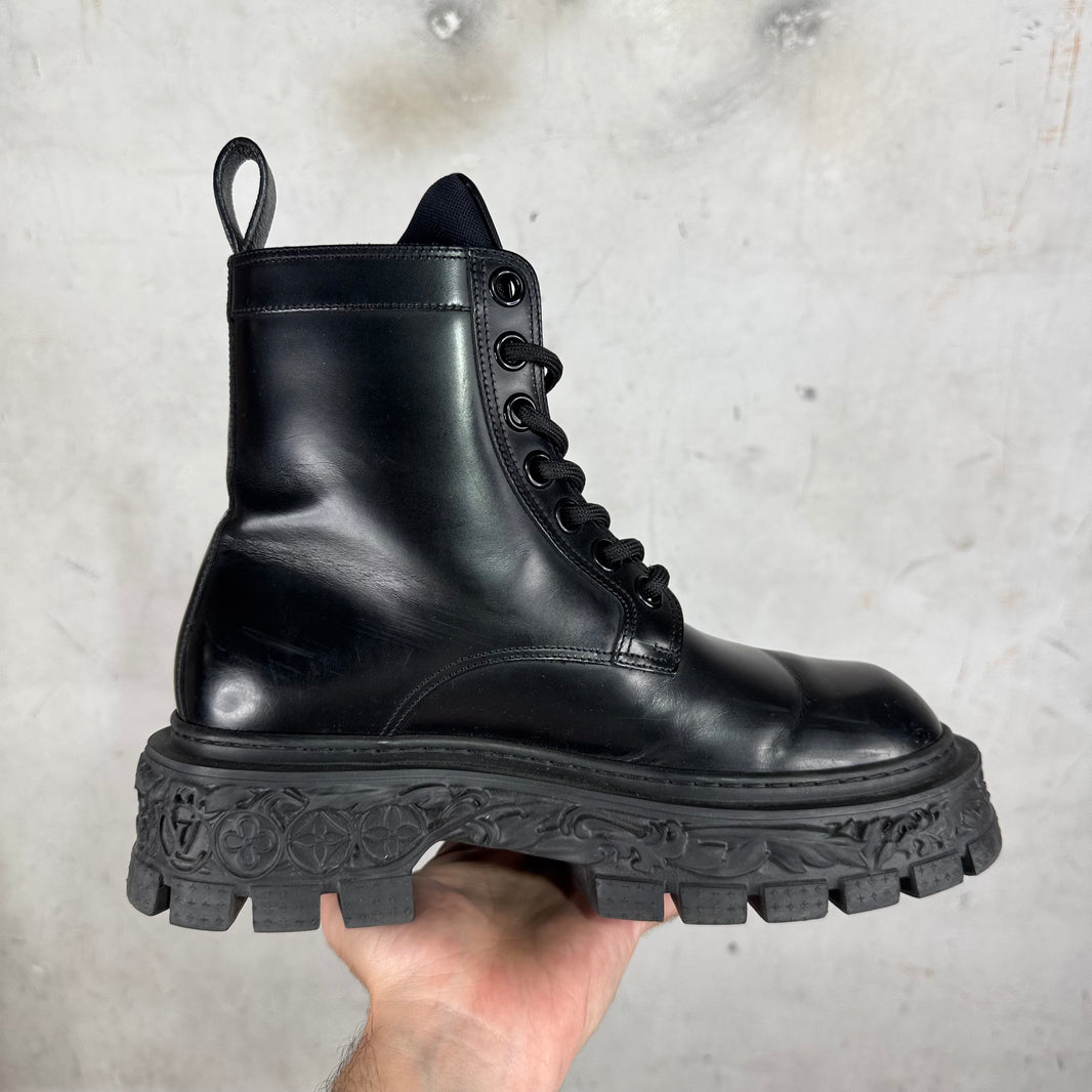 Louis Vuitton Pillar Sole Boots