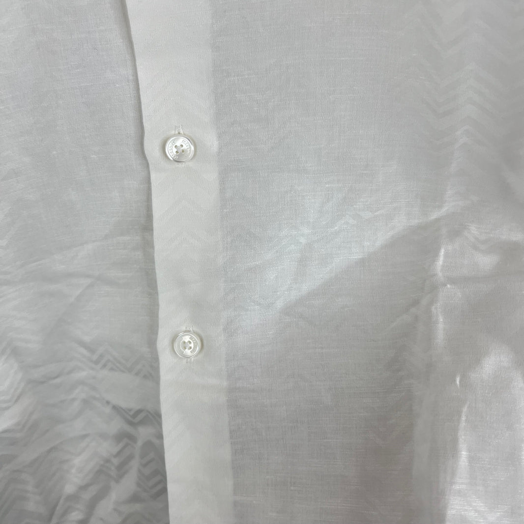 Missoni White L/S Shirt