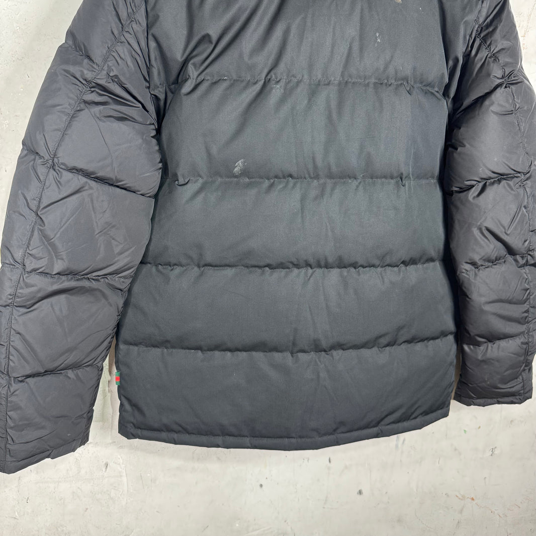Gucci Older Down Cargo Jacket