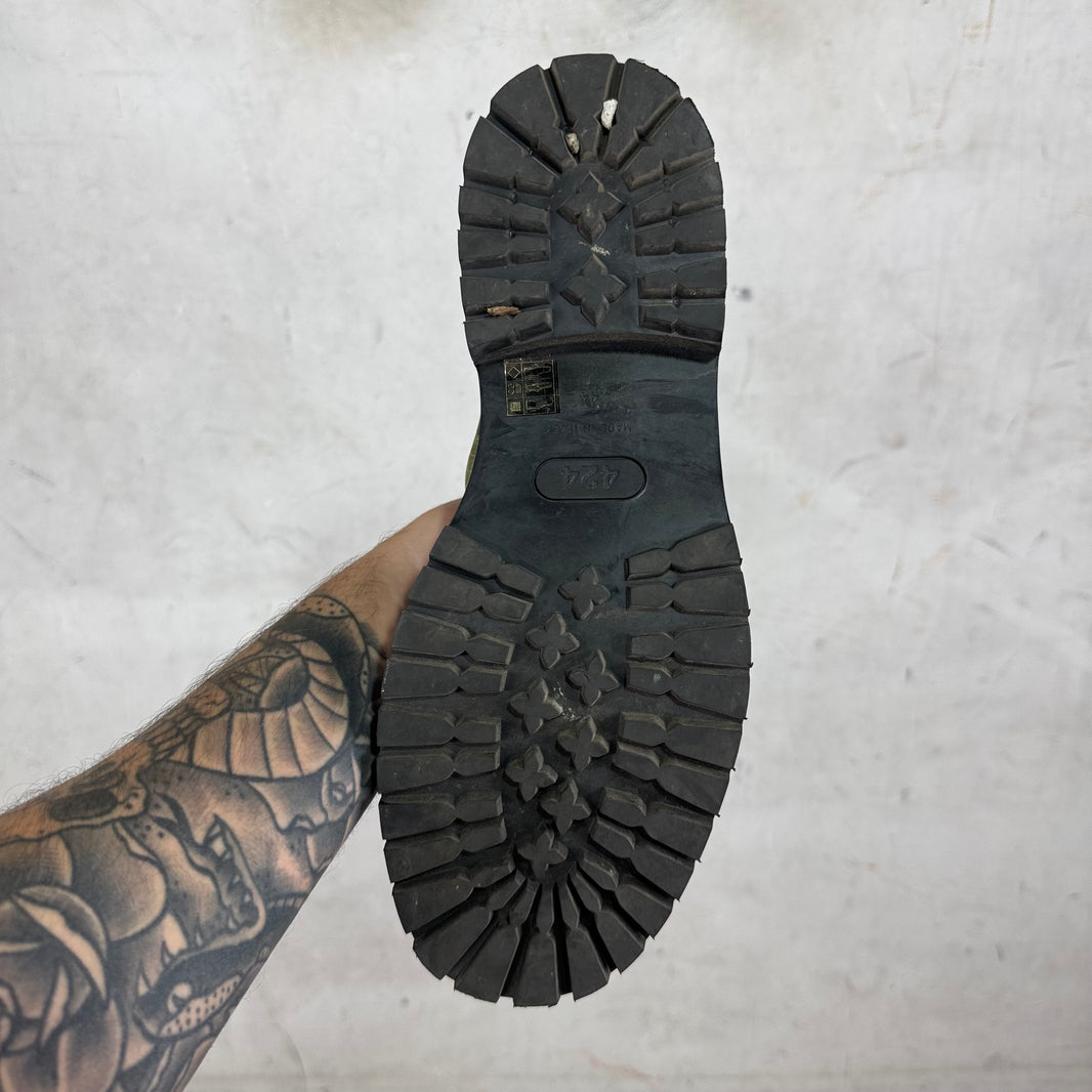 424 Camo Marathon Boots