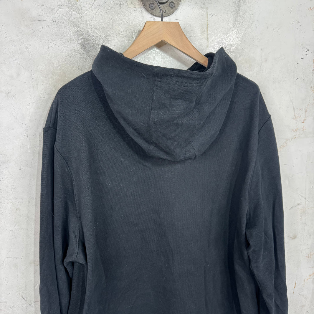 Loewe Paula’s Ibiza Black Hoodie