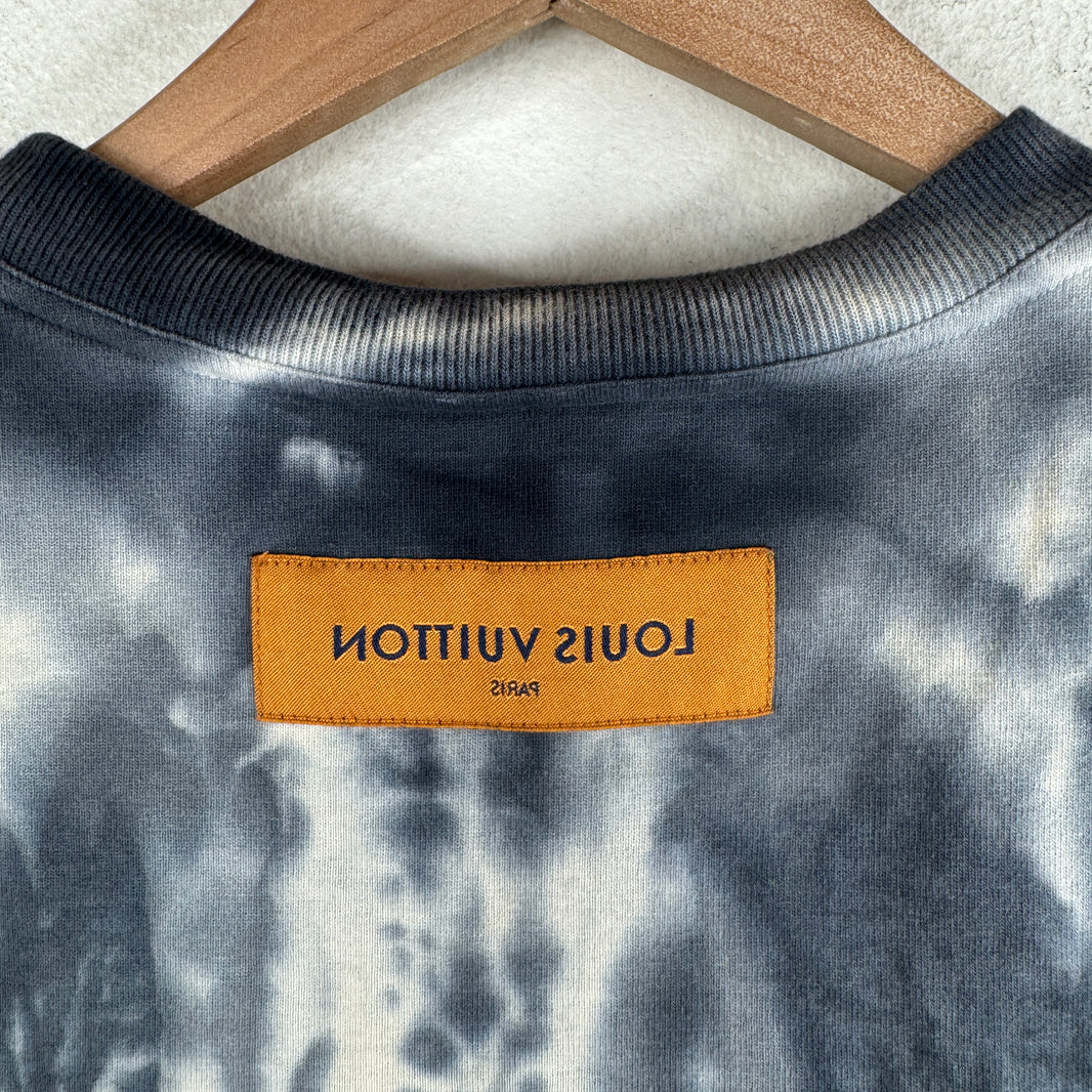 Louis Vuitton Tie Dye T-Shirt