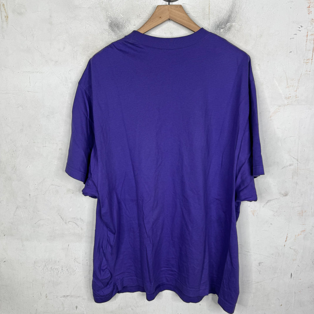 Balenciaga Bebe Rhinestone T-Shirt