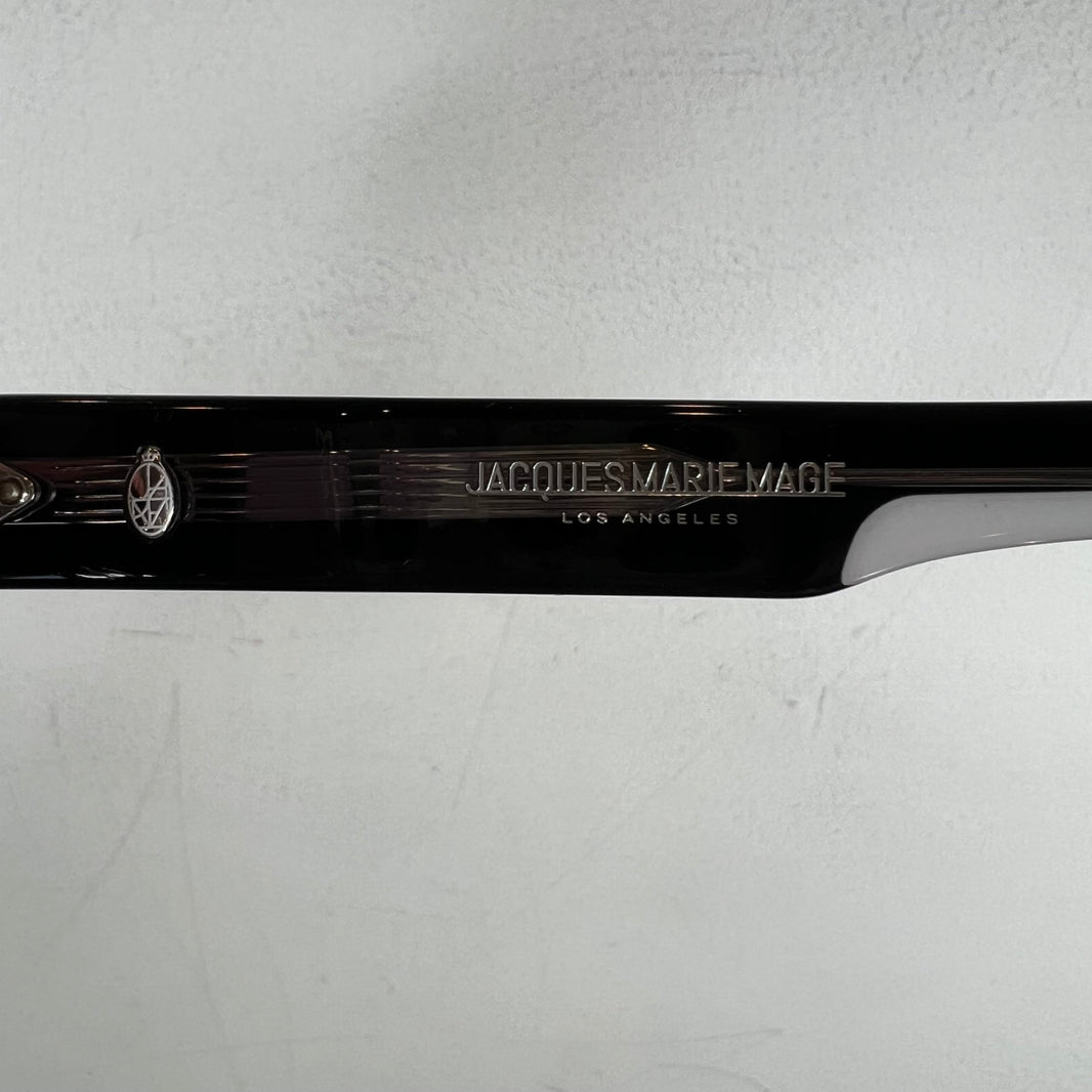 JMM Black Dealan Sunglasses