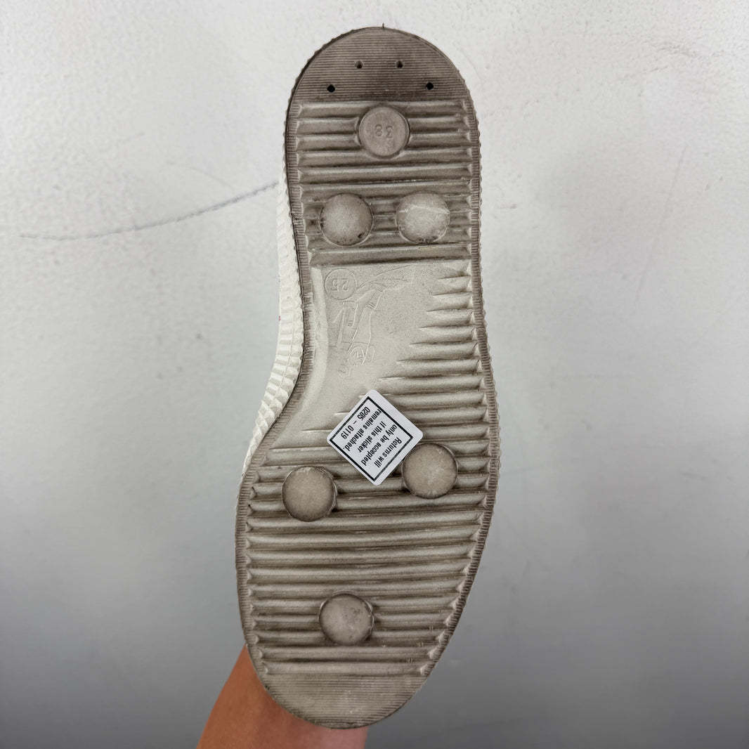 CDG Girl Bowtie Low Top Sneakers