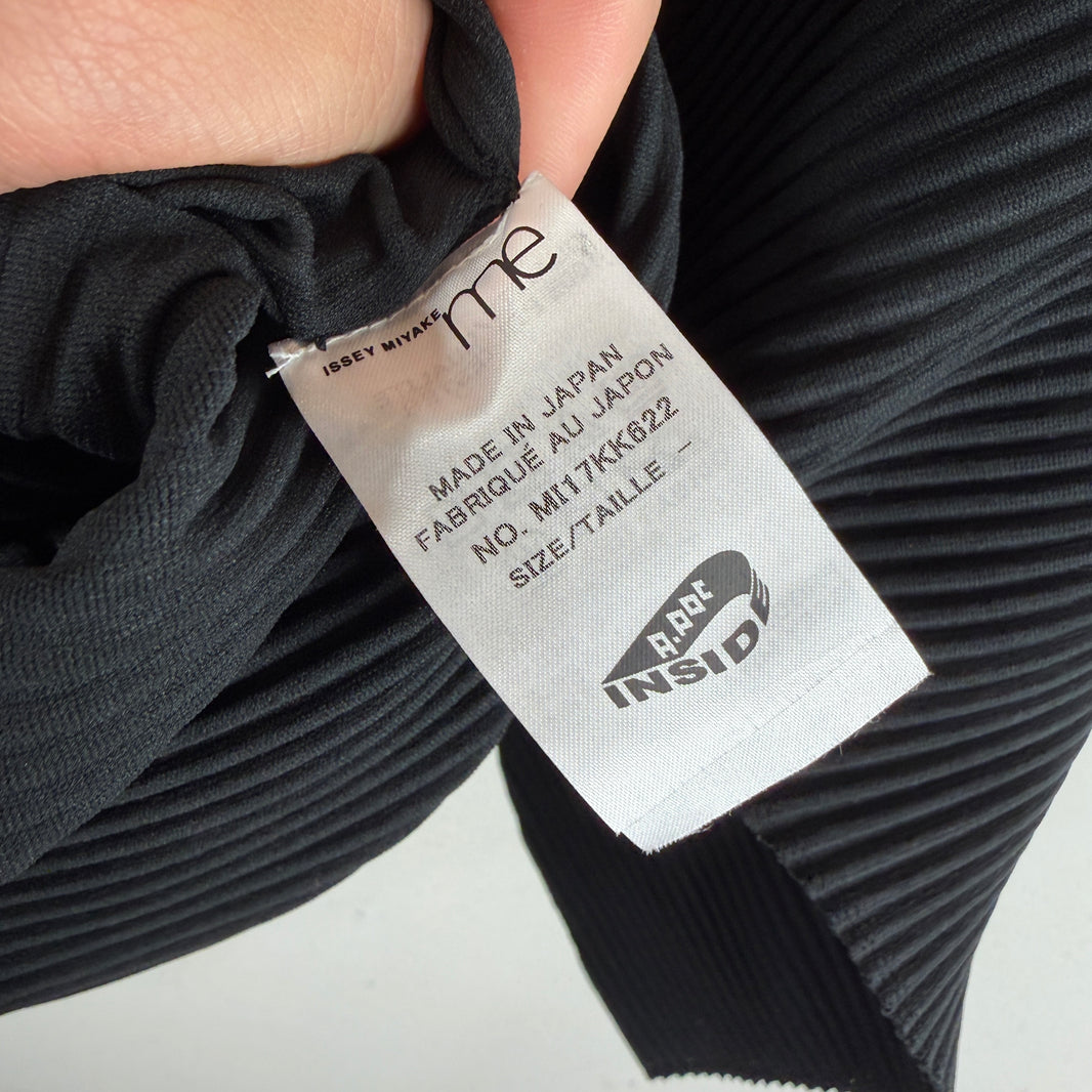 Issey Miyake Me Pleats T-Shirt