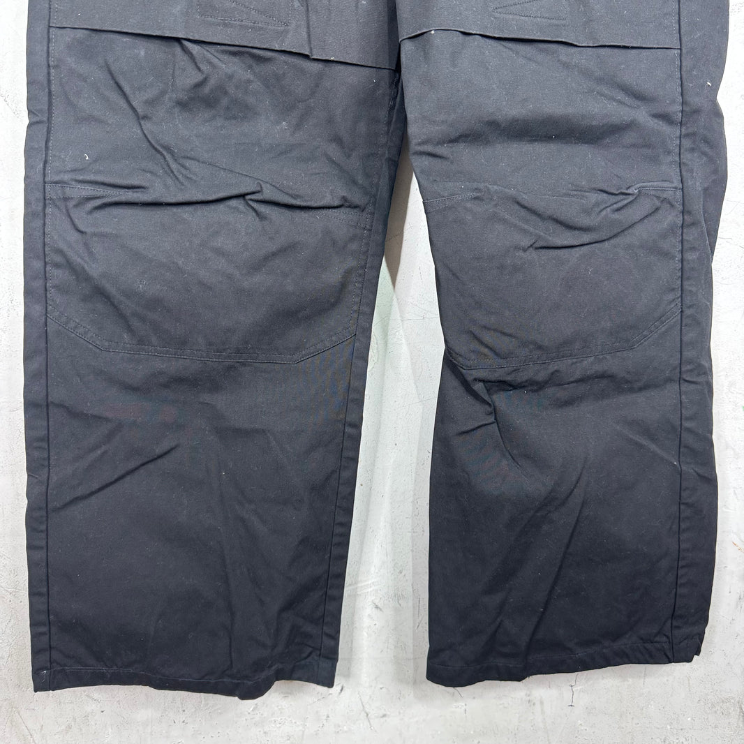 Rick Owens Black Lido Stefan Cargos
