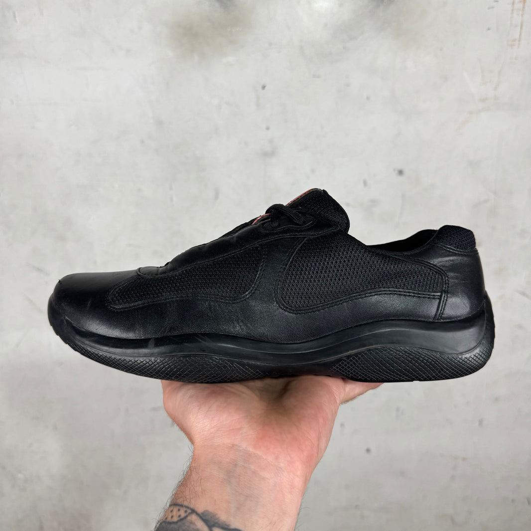 Prada Triple Black Americas Cup