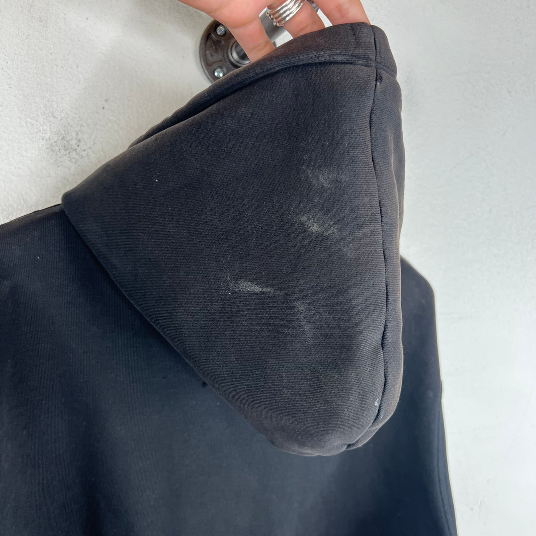 Balenciaga Smoked Archetype Paris Hoodie