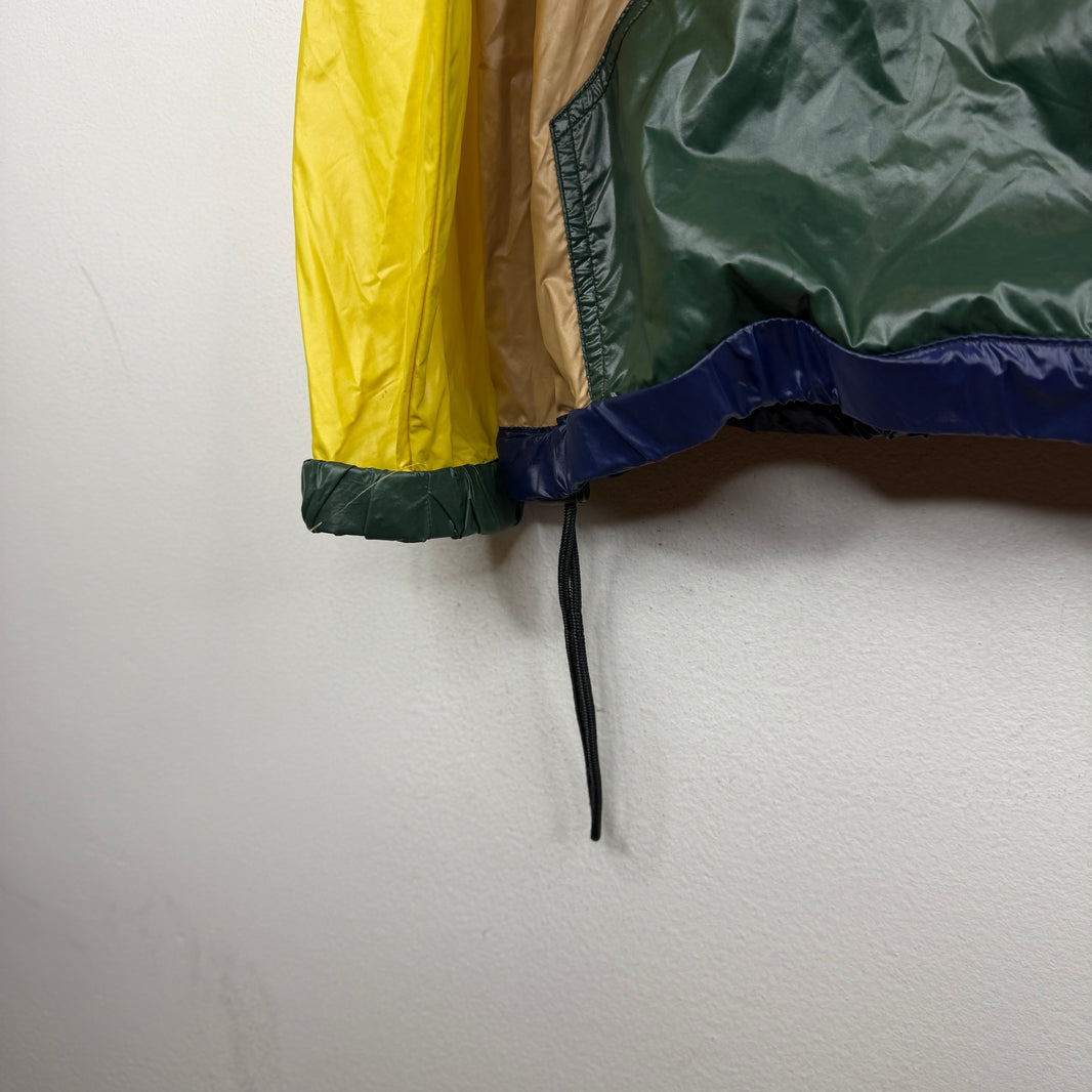 Marni Colorblock Polyamide Jacket