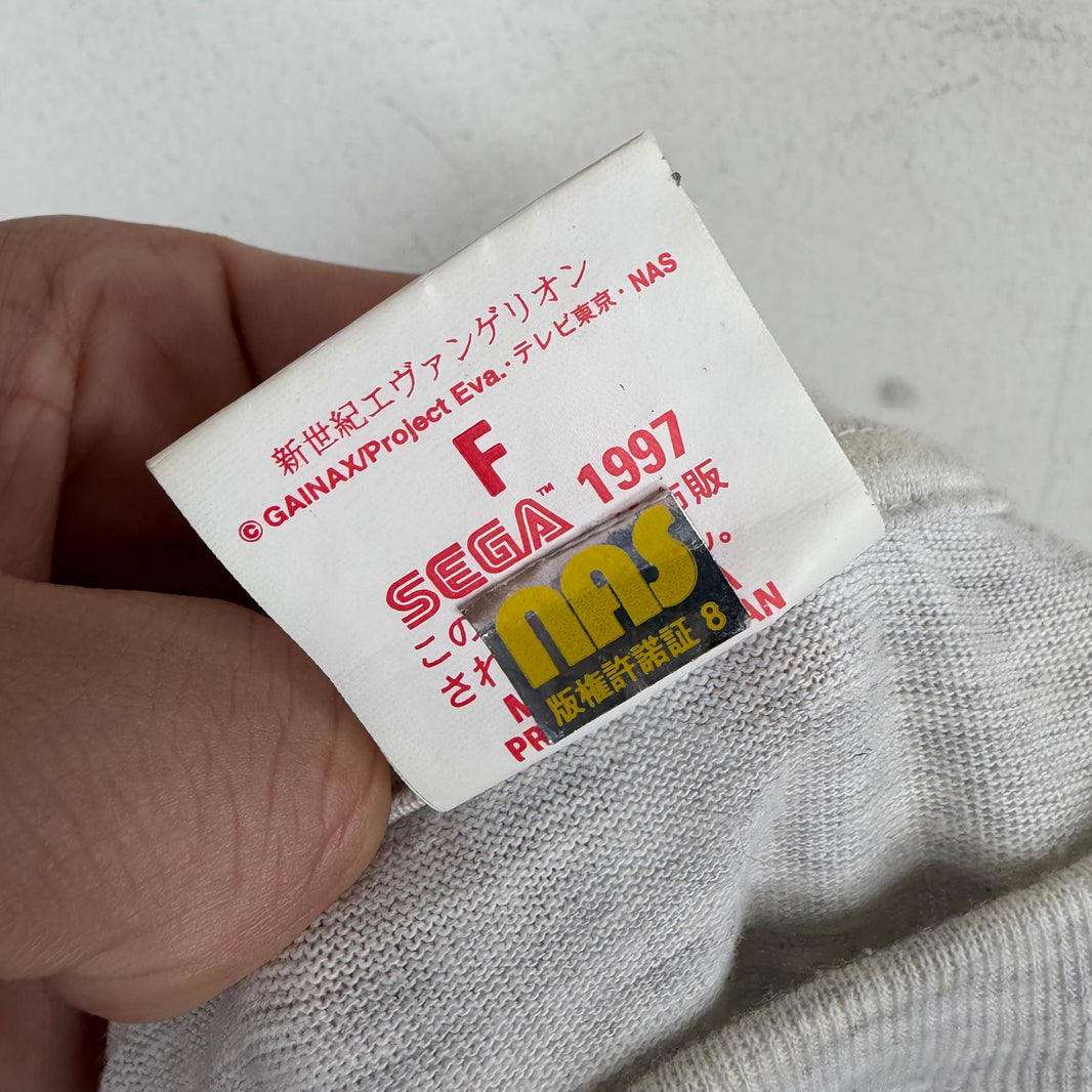 Vintage Evangelion Pen Pen T-Shirt