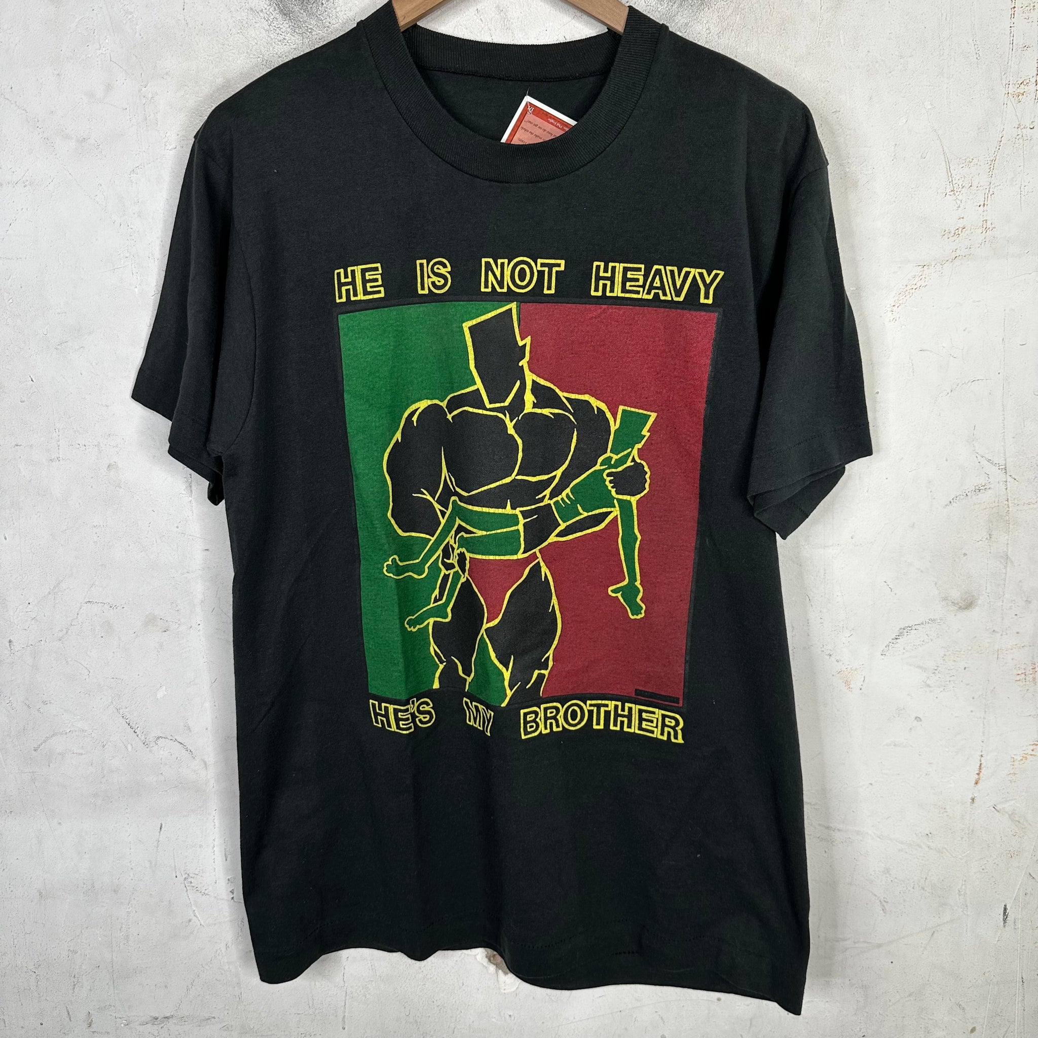 Vintage Brother T-Shirt