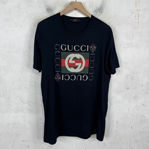 Gucci Logo T-Shirt