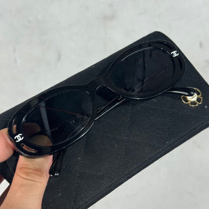 Chanel 71571 Cat Eye Sunglasses