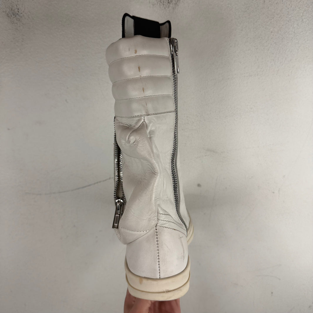 Rick Owens Milk Cargobaskets