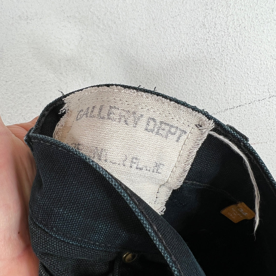 Gallery Dept LA Flare Black Carpenters