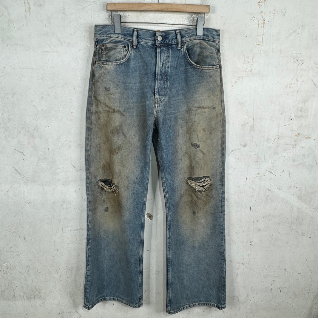 Acne Studios Penicillin Jeans