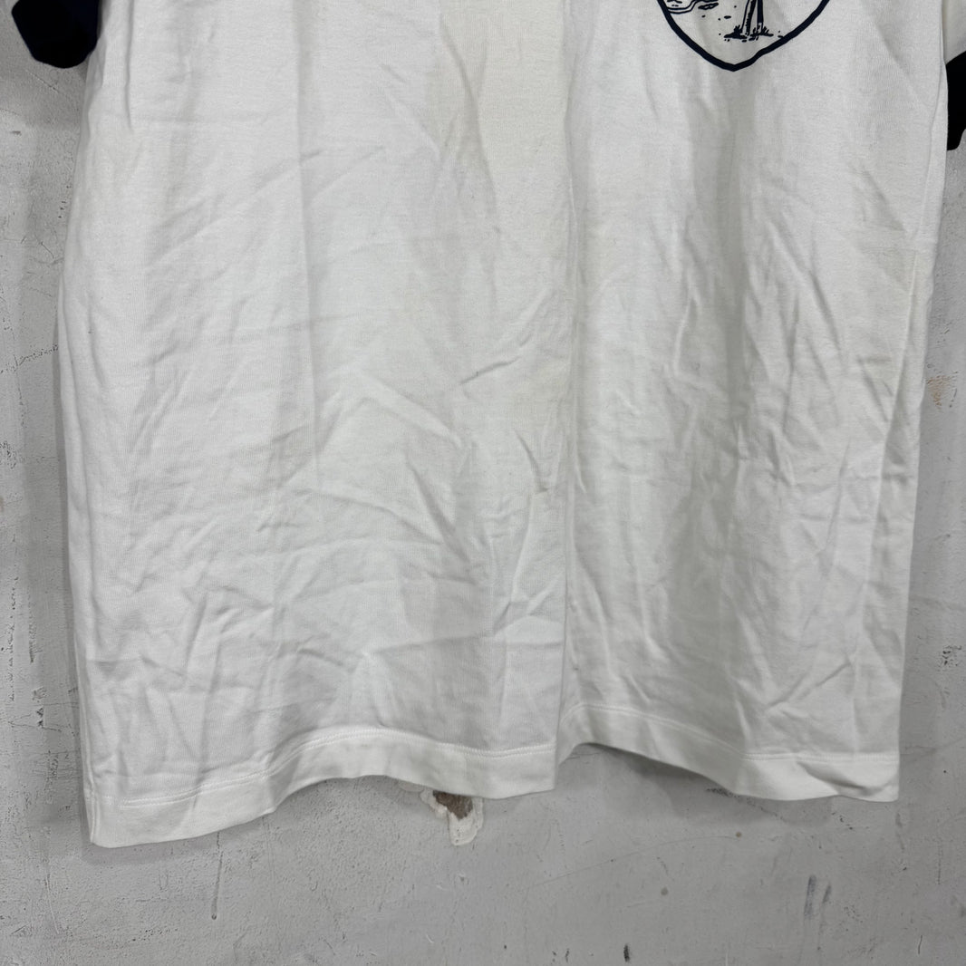 Louis Vuitton Pre Fall 2024 Invite Ringer T-Shirt