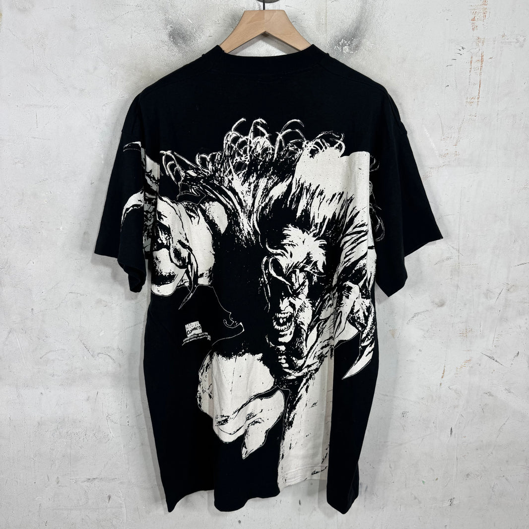 Vintage Marvel Sabretooth T-Shirt