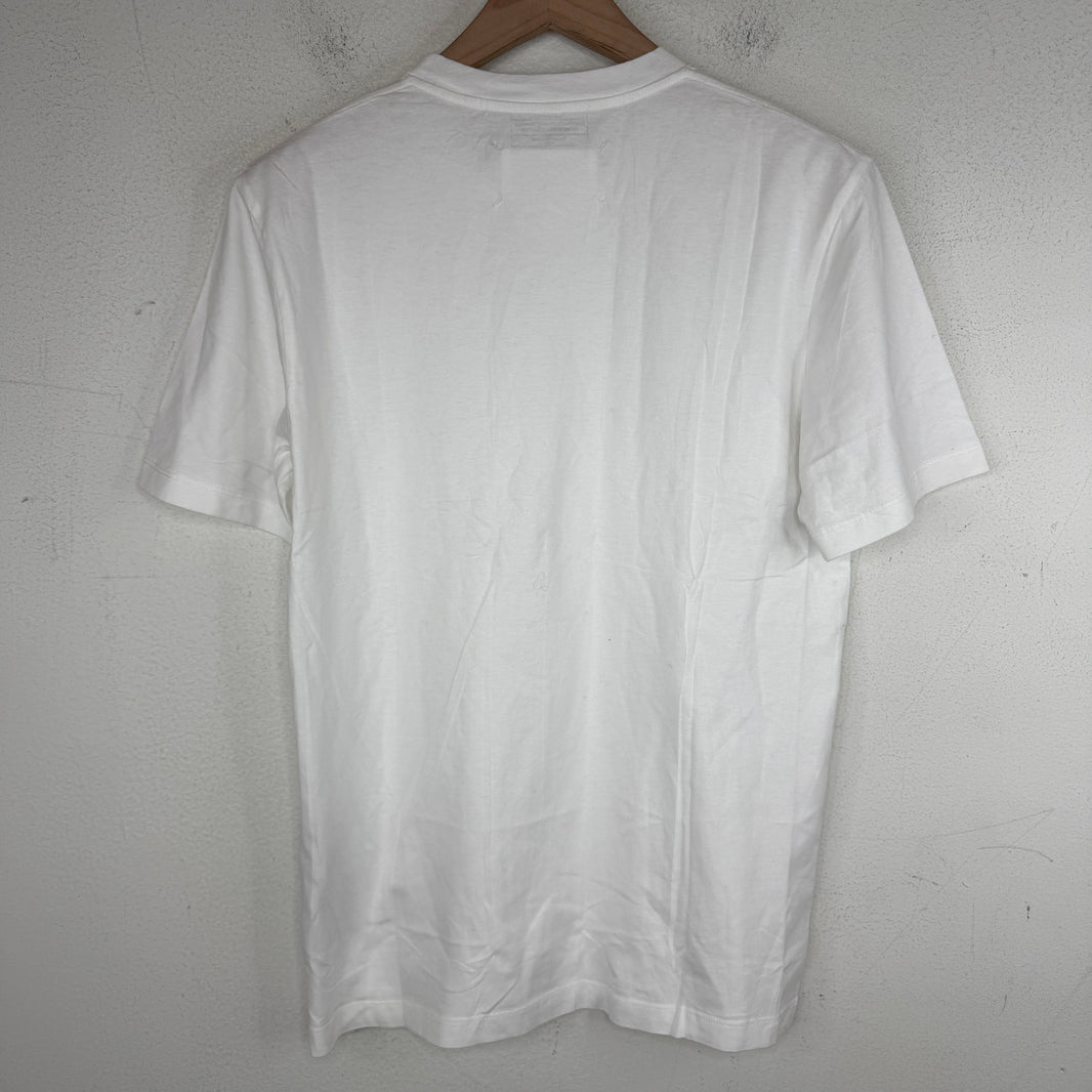 Margiela Organic White T-Shirt