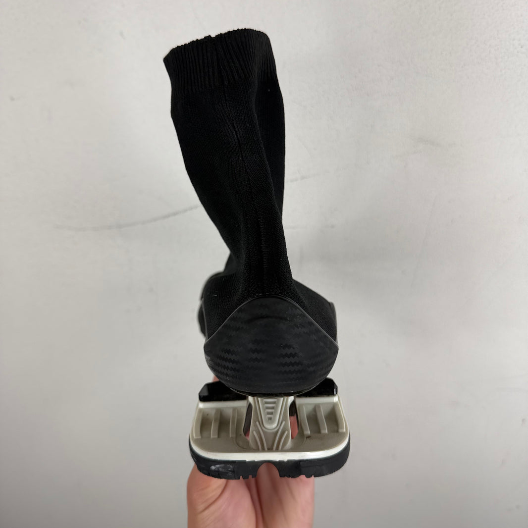 Balenciaga 5 Finger Vibram Heeled Sock Trainers
