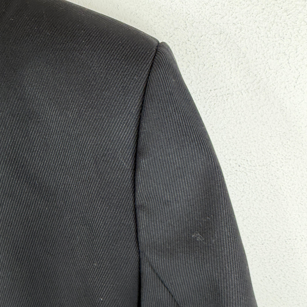 Balmain Double Breasted Blazer Jacket
