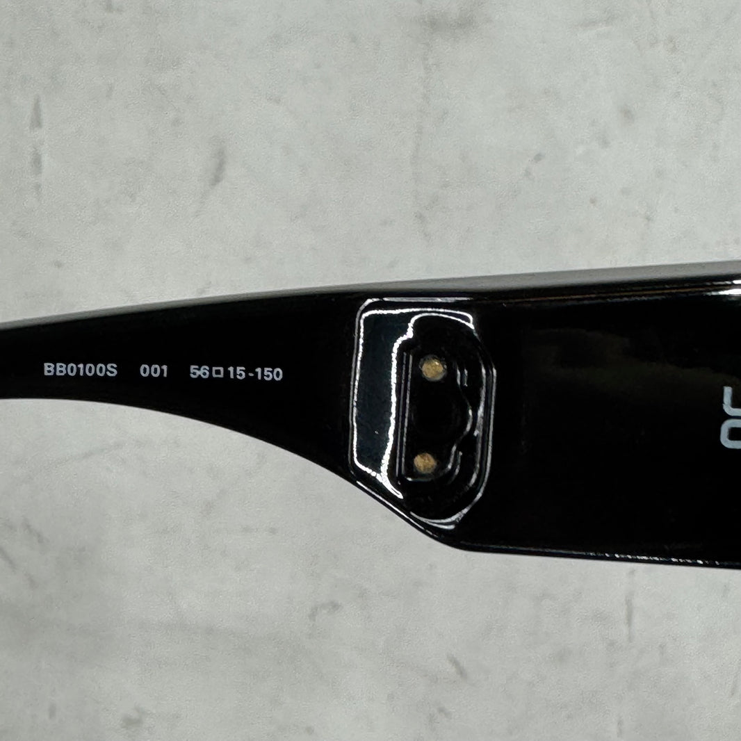 Balenciaga BB0100 Light Up Sunglasses