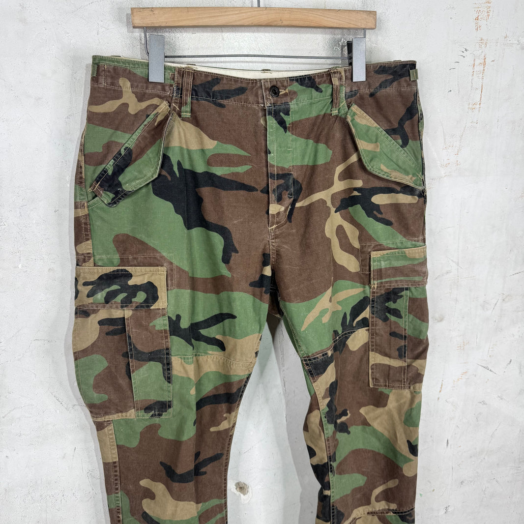 Ralph Lauren Camo Utility Cargo Pants