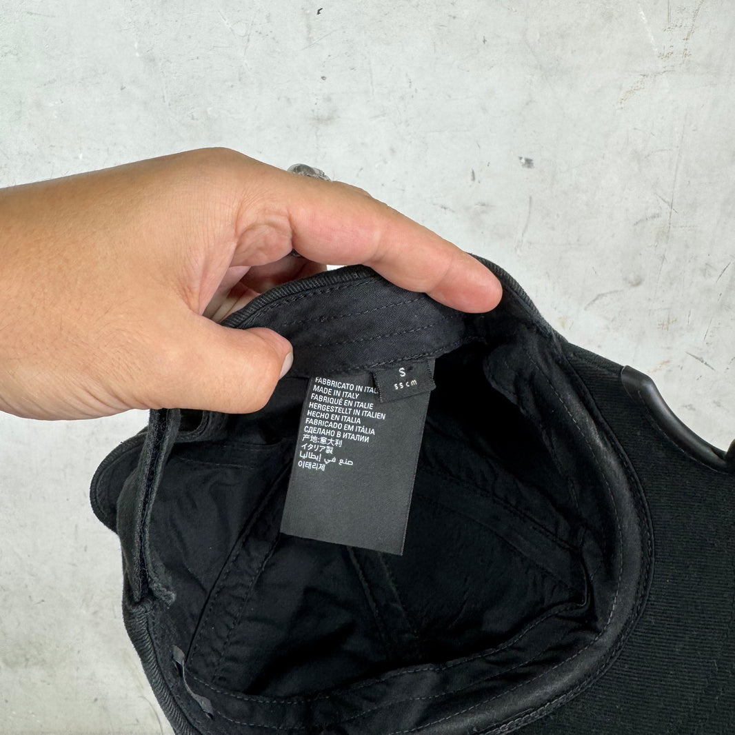 Balenciaga Be Different Notch Hat