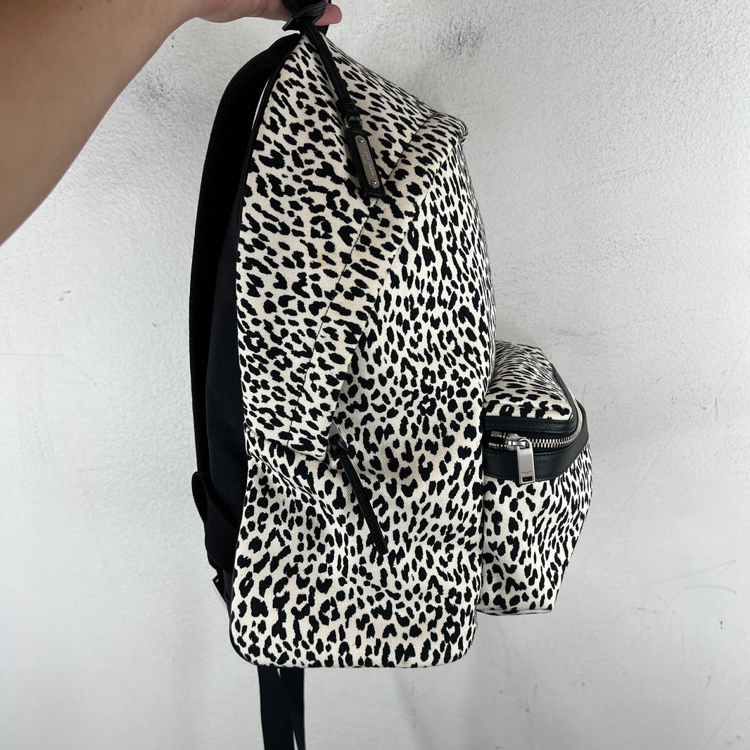 Saint Laurent Baby Cat Backpack