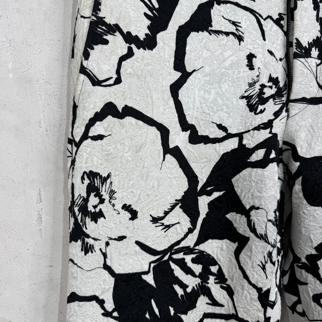 CDG Homme Plus Floral Pants