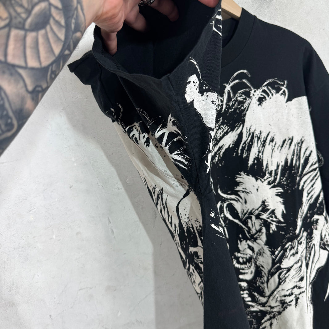 Vintage Marvel Sabretooth T-Shirt