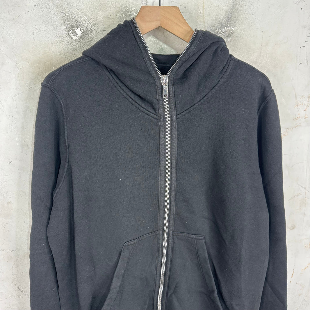 DRKSHDW Black Gimp Hoodie