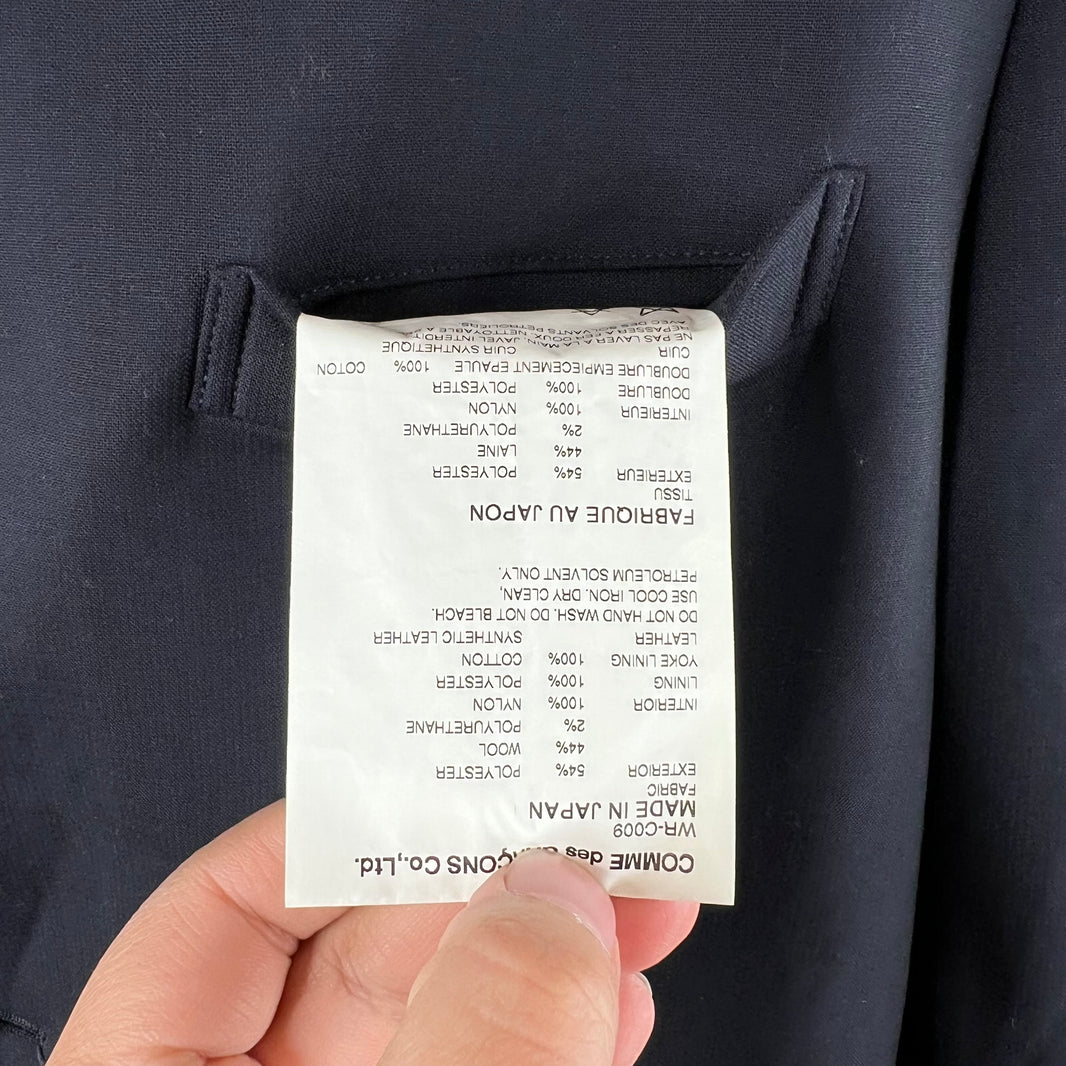 Junya Watanabe Solar Panel Coat