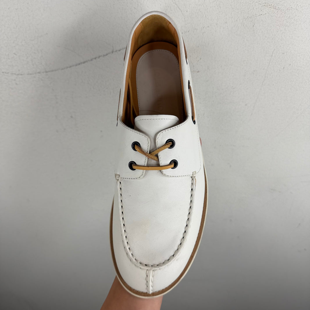 Louis Vuitton LV Cup Boat Shoes