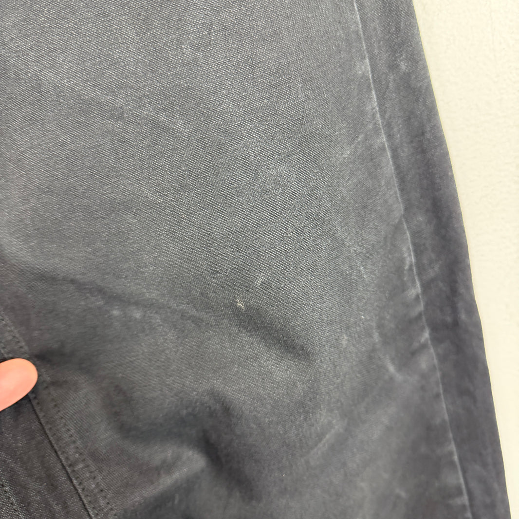 DRKSHDW Black Double Knee Jeans
