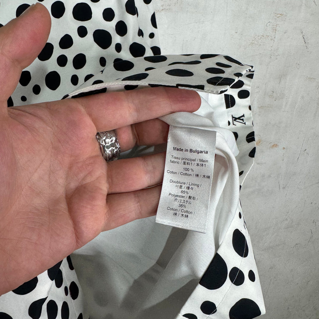 Louis Vuitton Yayoi Kusama Overshirt
