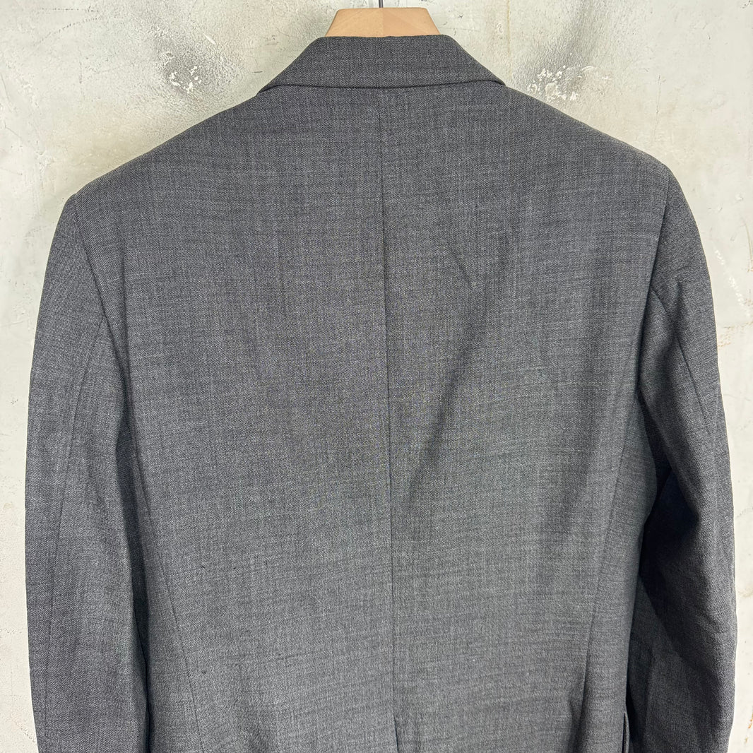 Margiela 00's Grey Blazer