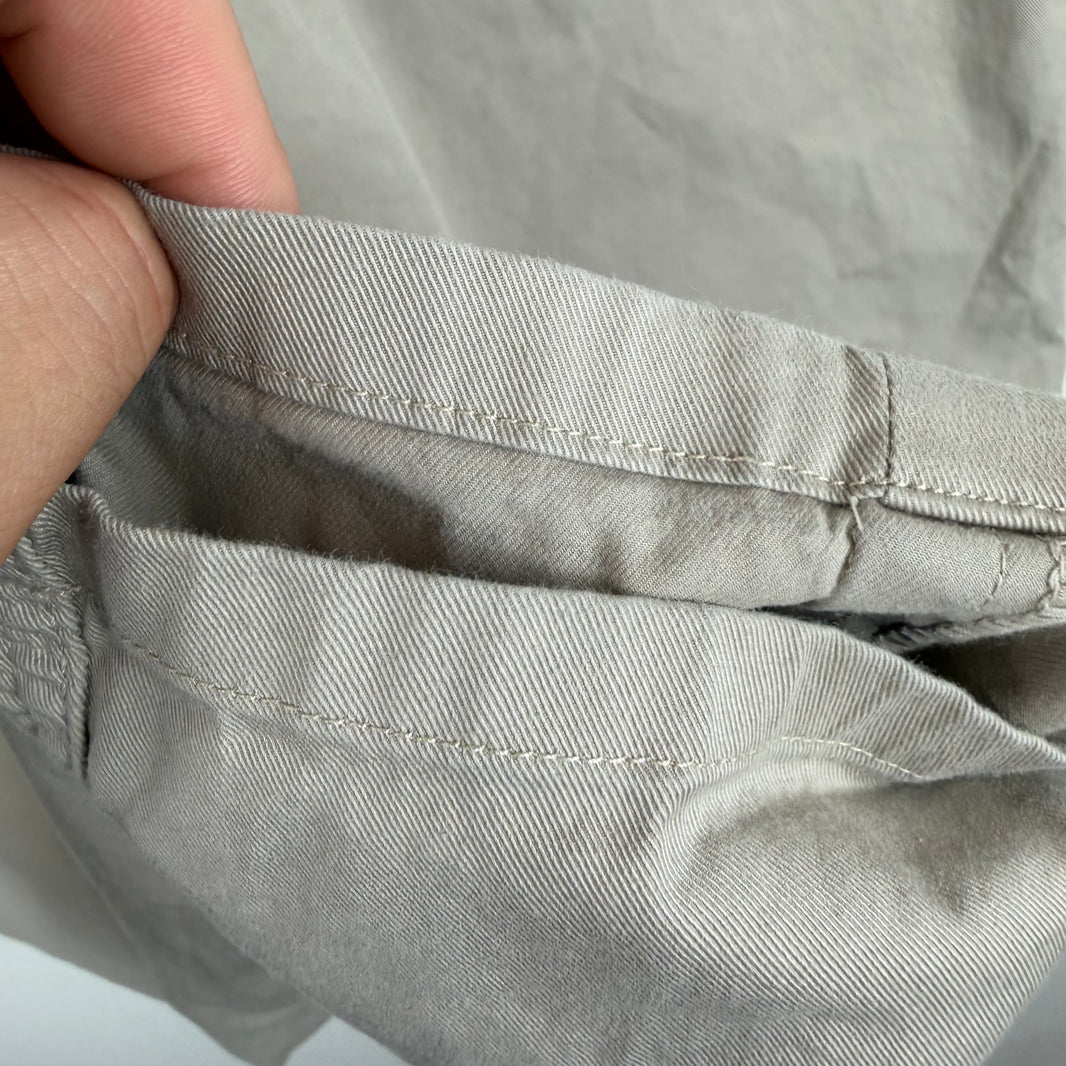 Brioni Beige 5 Pocket Pants