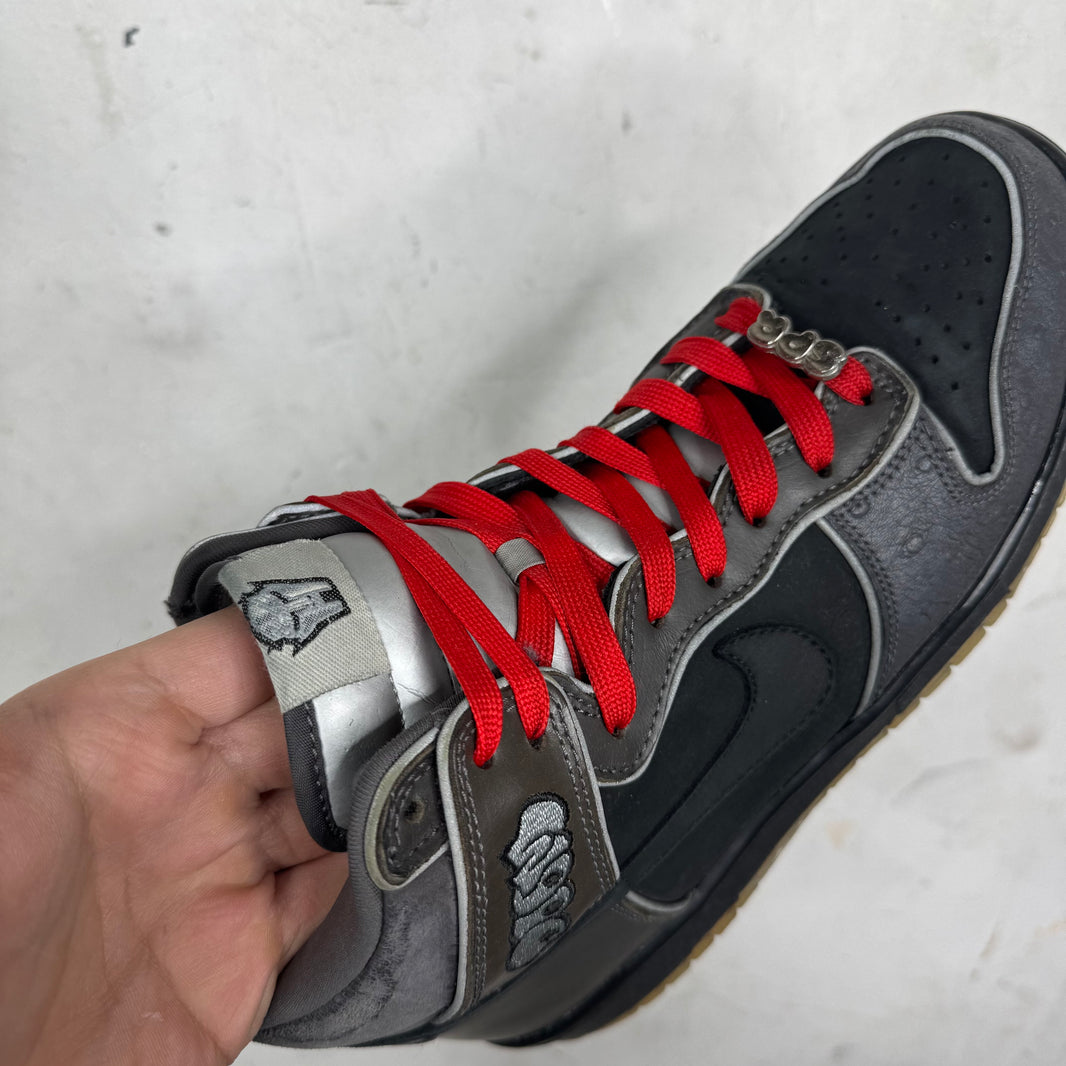 Nike MF Doom Dunk Highs