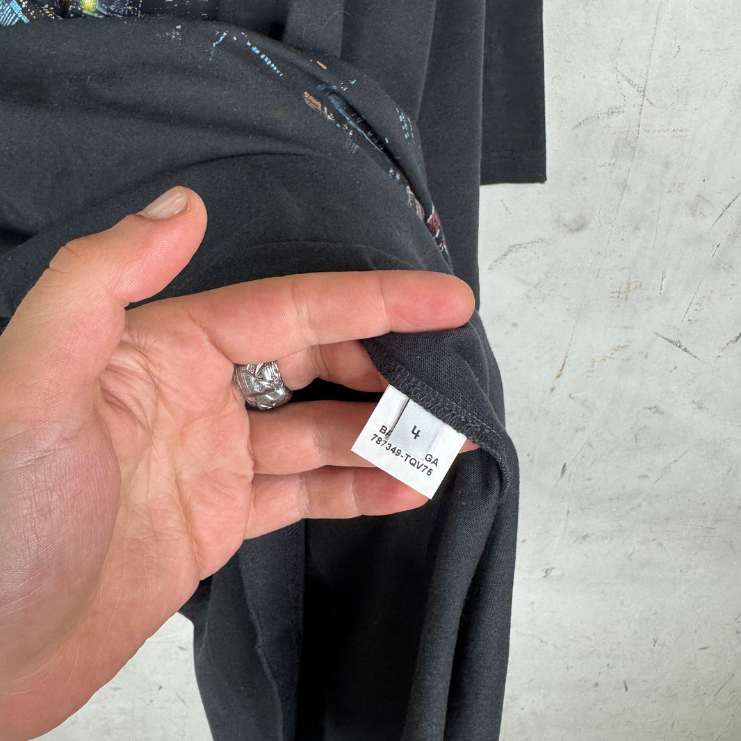 Balenciaga Eiffel Tower T-Shirt