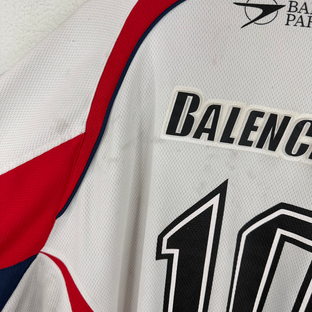 Balenciaga Eagle Hockey Jersey