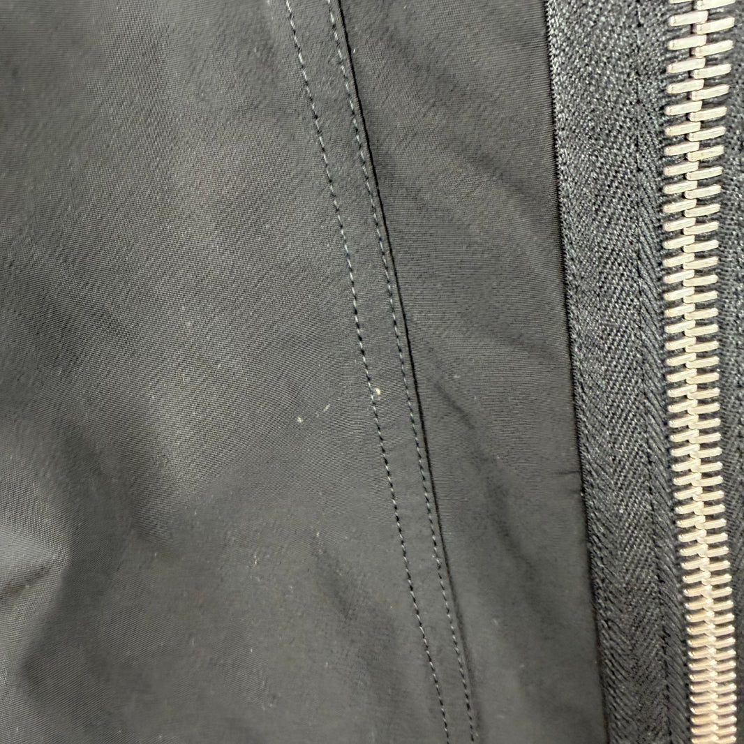 Dries Van Noten Polway Zipper Pants